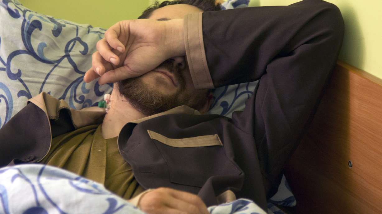 Correction: Ukraine-Russian Soldiers story