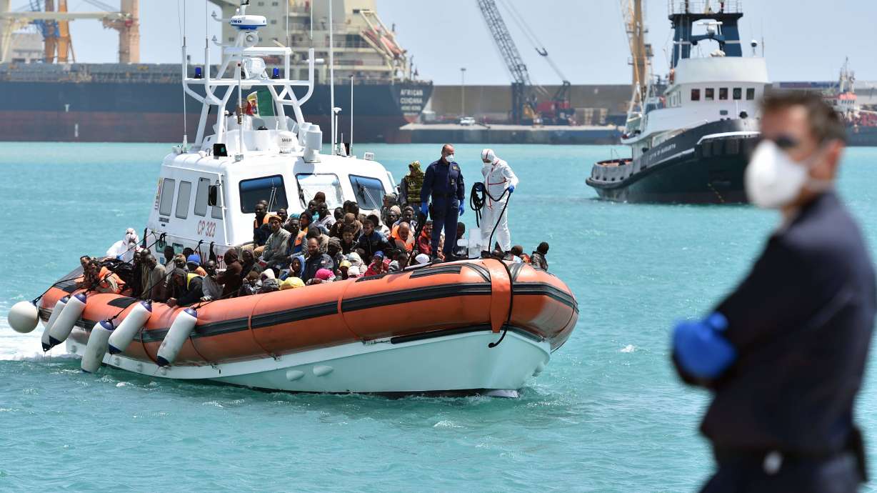 Experts: EU plan to tackle migrant trafficking is dangerous