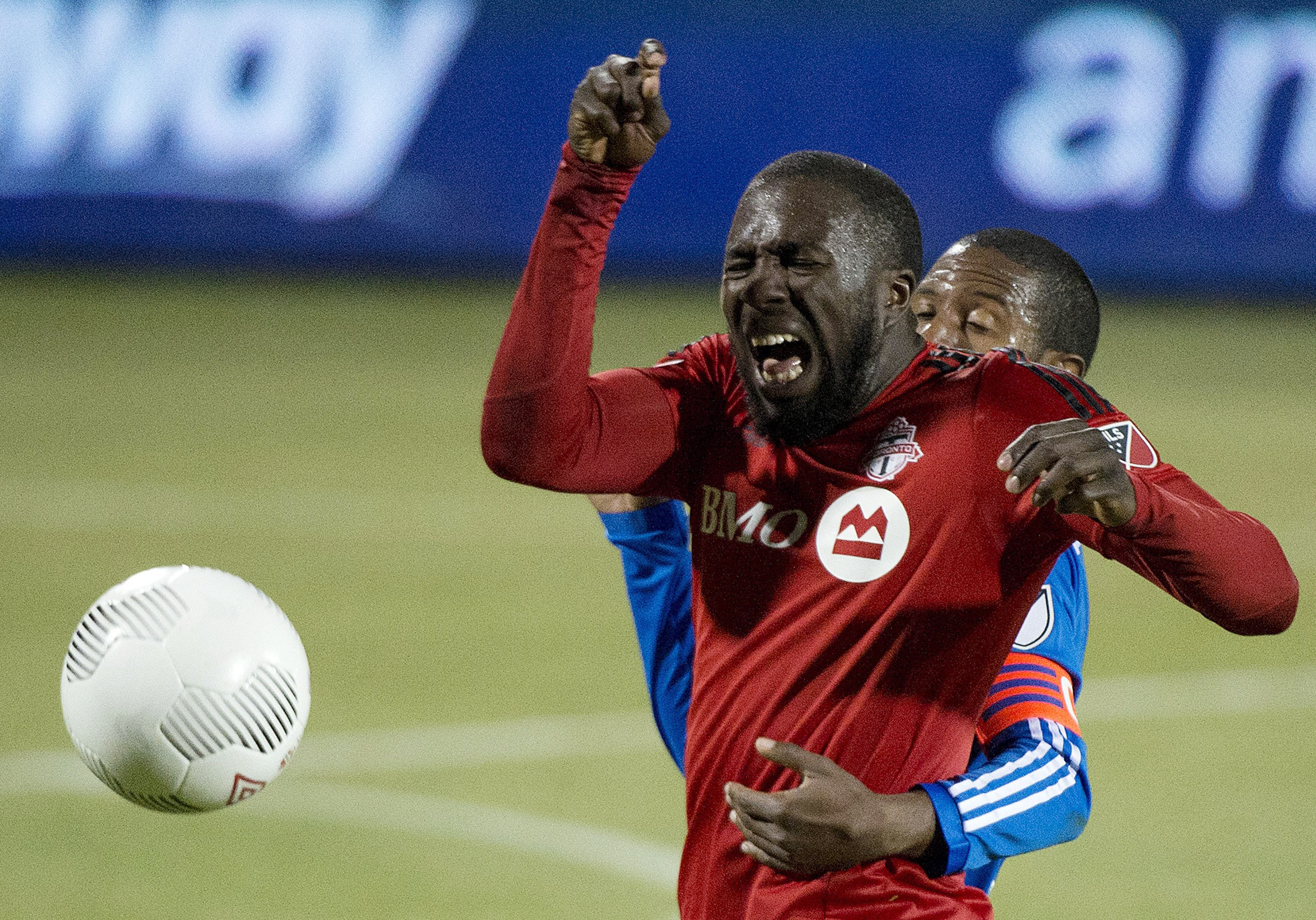 Jozy Altidore sidelined 4-to-5 weeks with hamstring injury