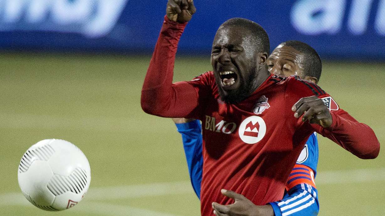 Jozy Altidore sidelined 4-to-5 weeks with hamstring injury