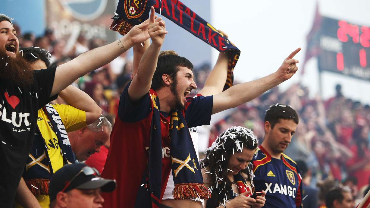 Source: Real Salt Lake to bring pro women's soccer club to Utah