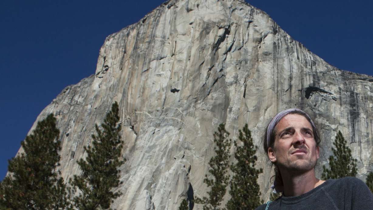Helmet camera captured deadly Yosemite cliff jump