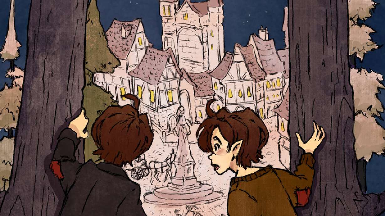 Artist creates outlets for creativity outside of commercial work