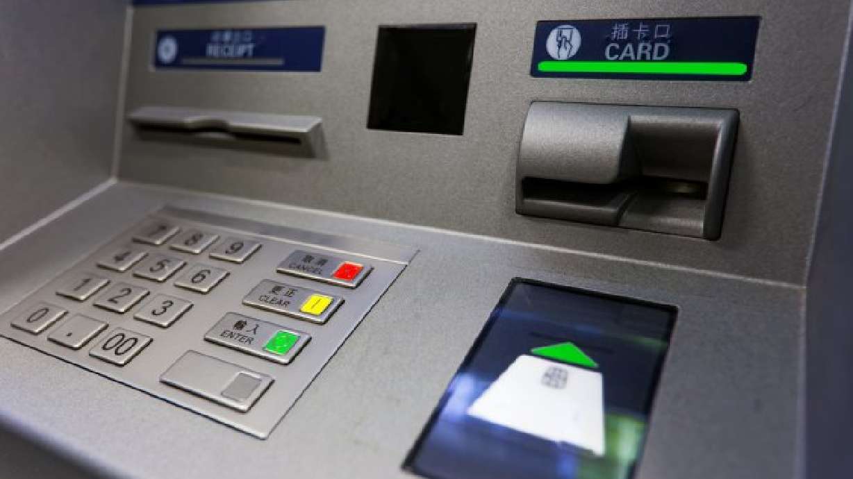 "Skimmer" es colocado en un ATM de Orem para robar información bancaria de los clientes