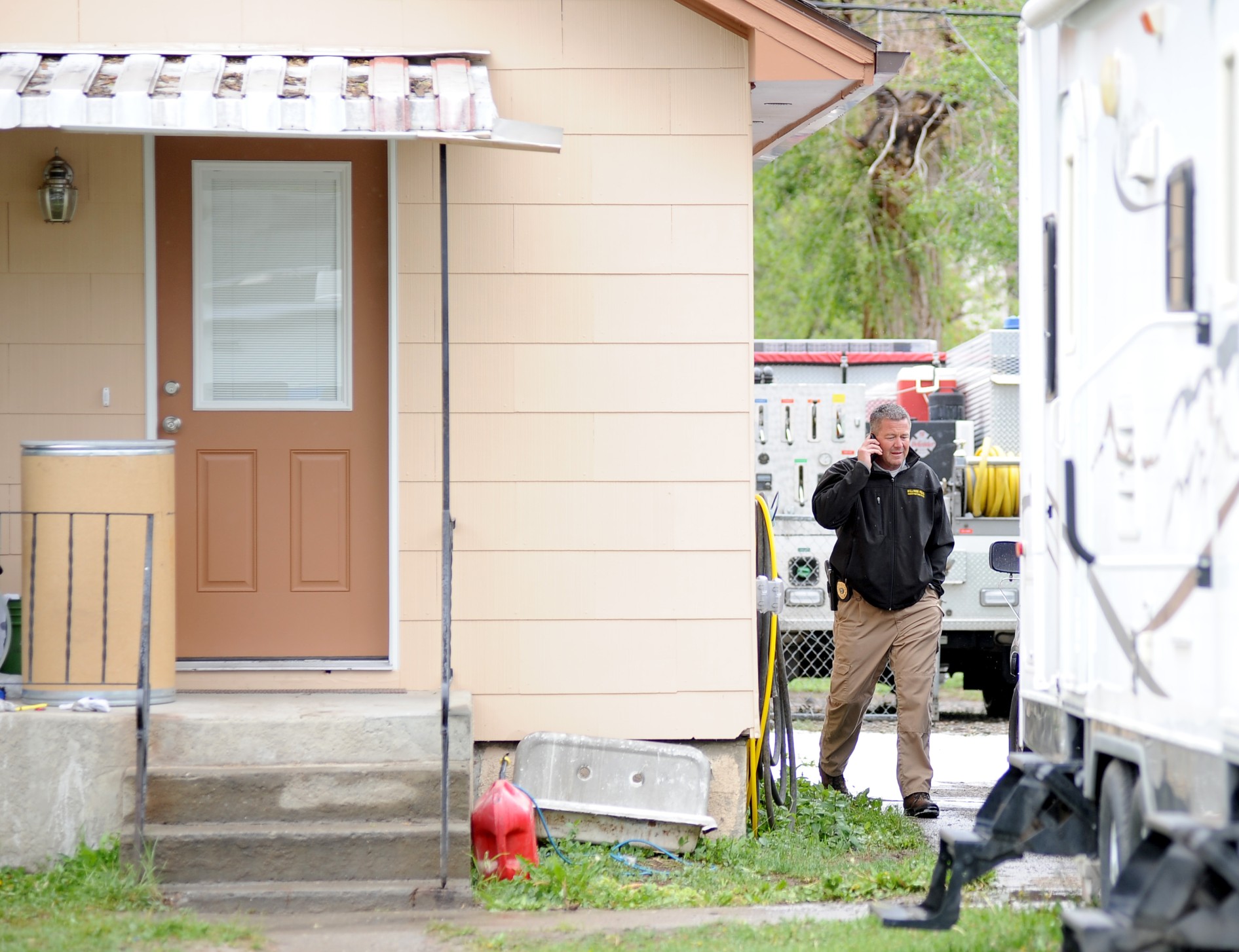 Police investigate after teen shoots friend through window