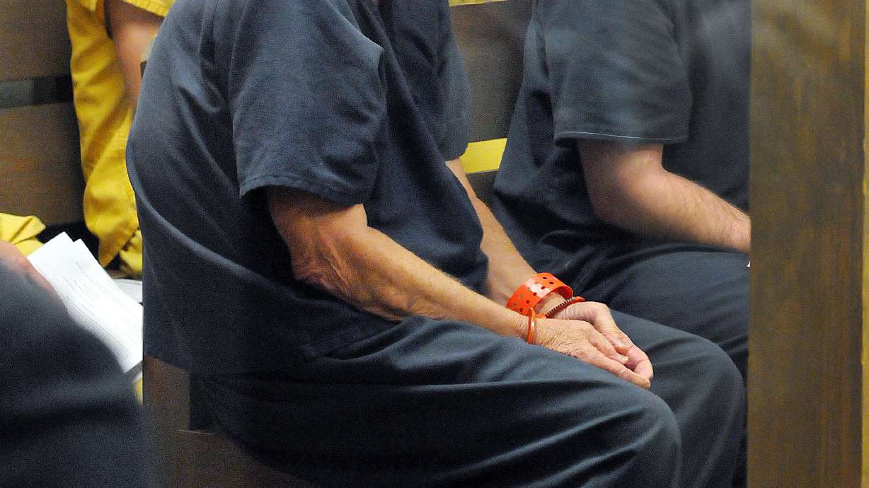 Fugitive on lam since '59 arrives back in Ohio jail