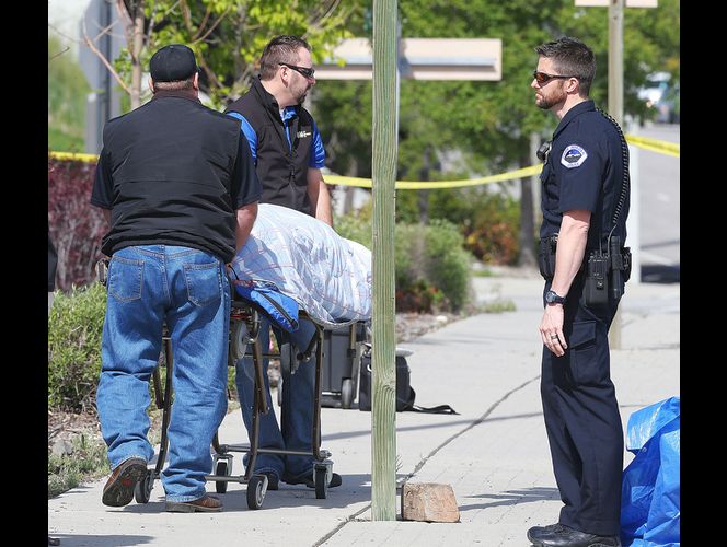 Policía identifica el cuerpo encontrado el martes por un automovilista en South Jordan
