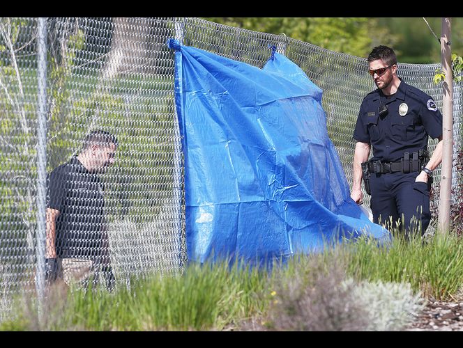 Policía identifica el cuerpo encontrado el martes por un automovilista en South Jordan