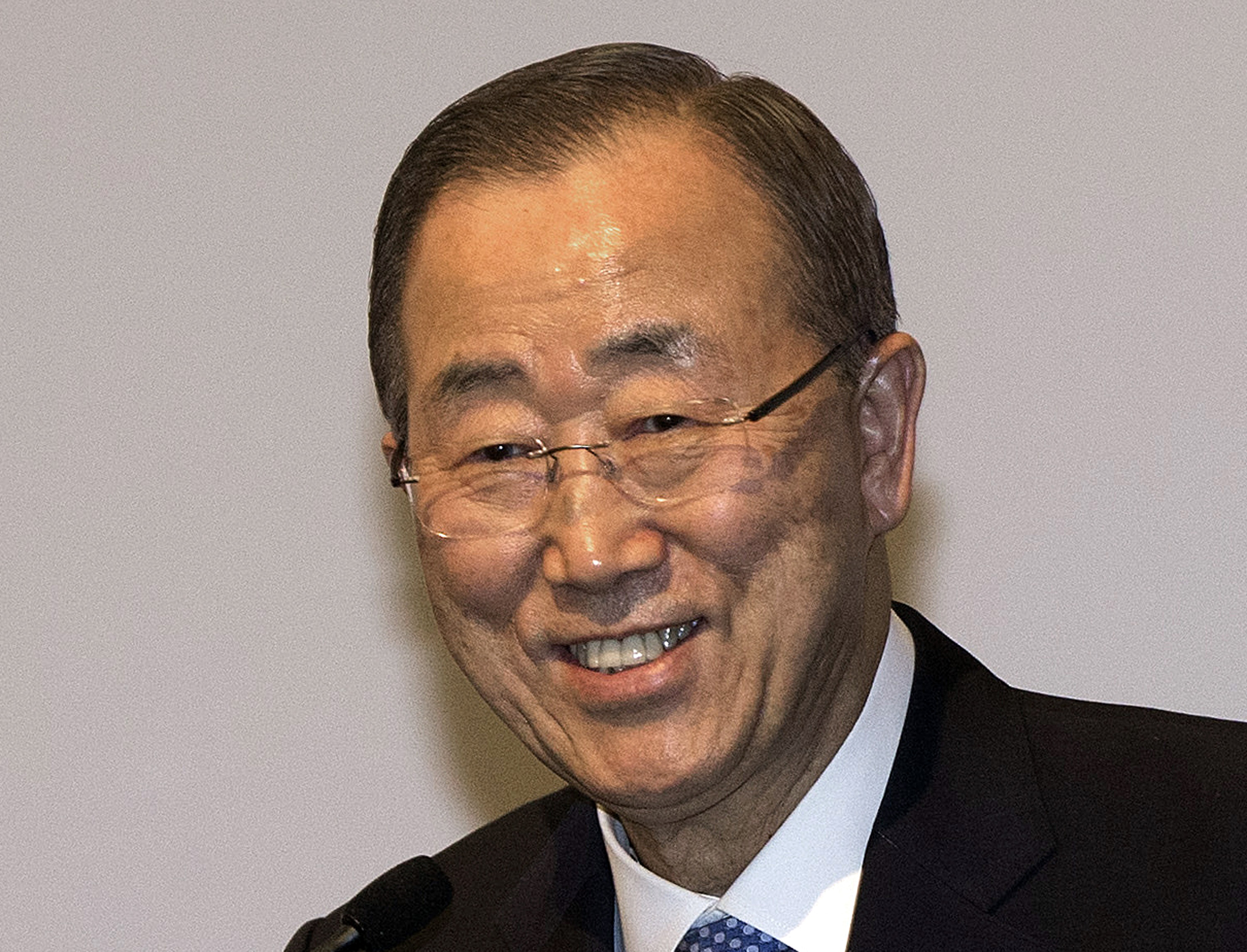 UN chief says North Korea cancels invitation to visit