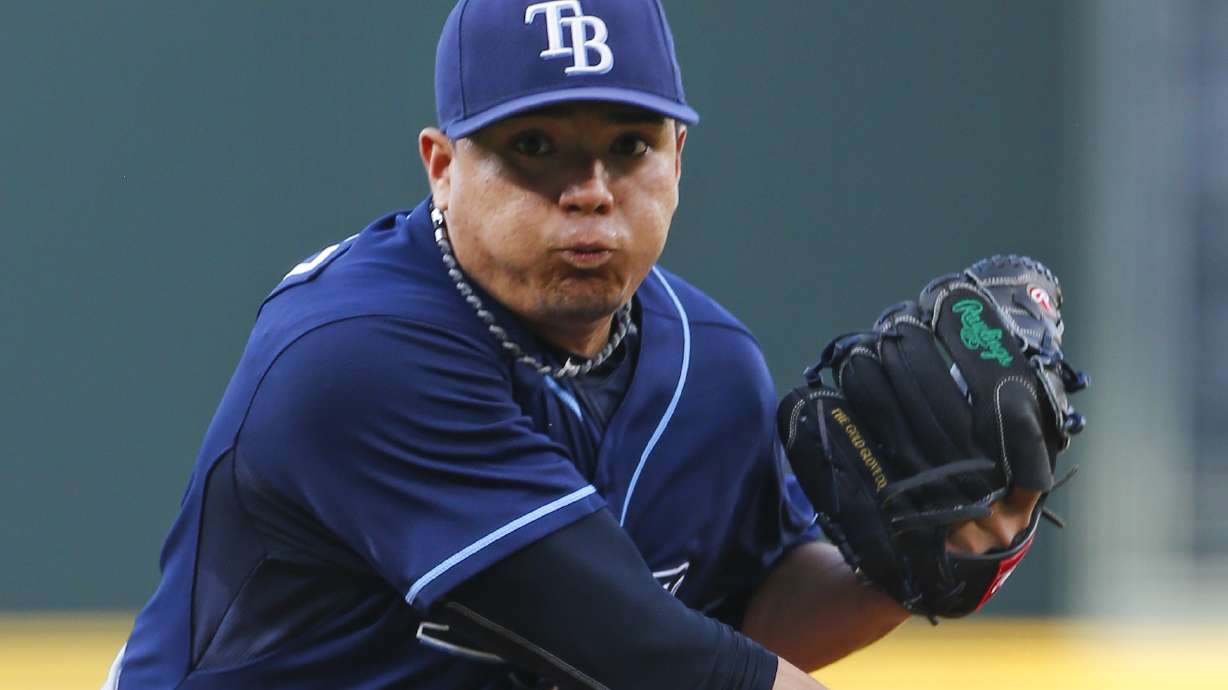 Ramirez, Cabrera spur Rays to 2nd straight win