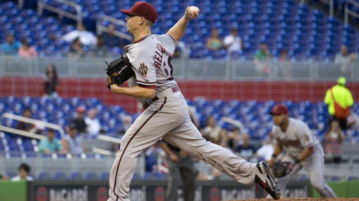 Pollock's HR lifts Diamondbacks in 4-2 win over Marlins