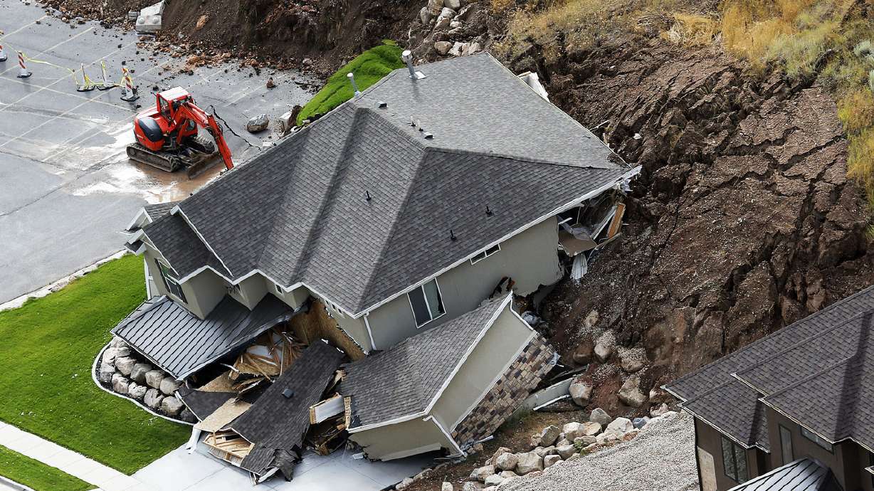 Funding agreement progressing for NSL landslide repairs