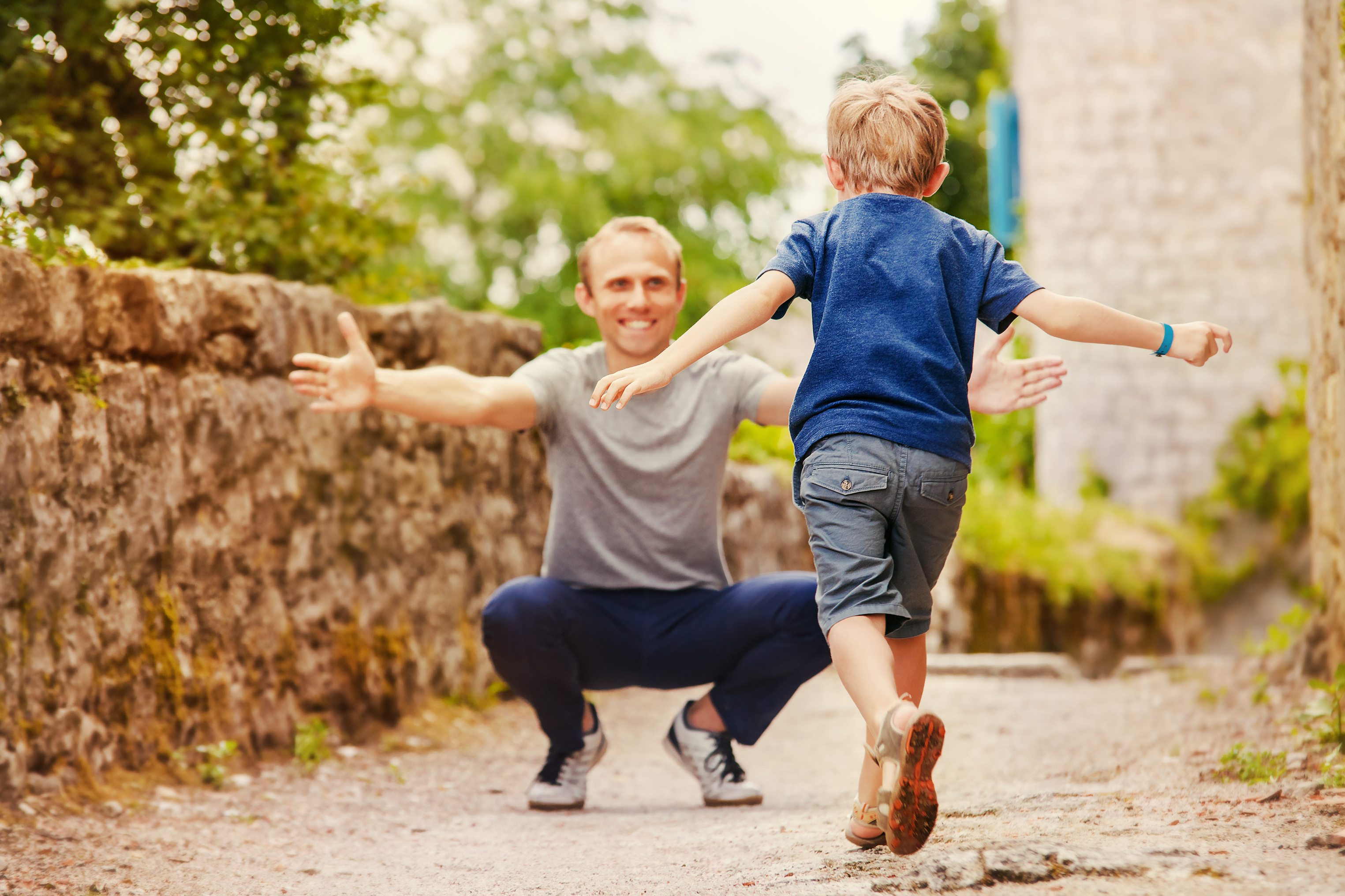 Parental preference: Do your children like you less?