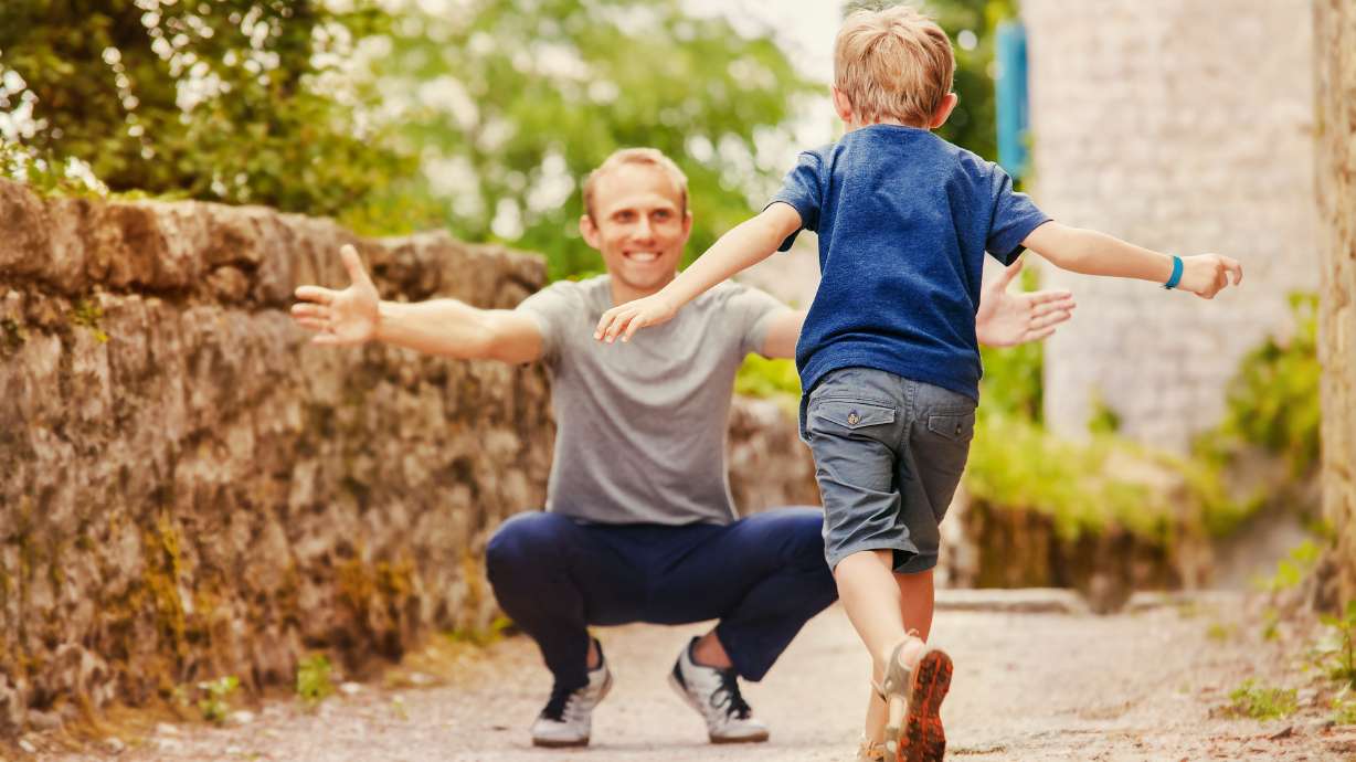 Parental preference: Do your children like you less?