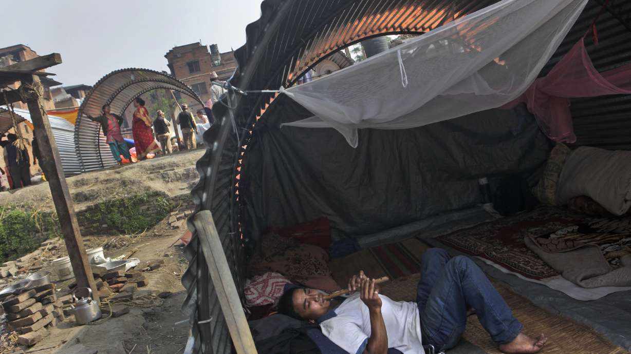 UN official says building laws need to be enforced in Nepal
