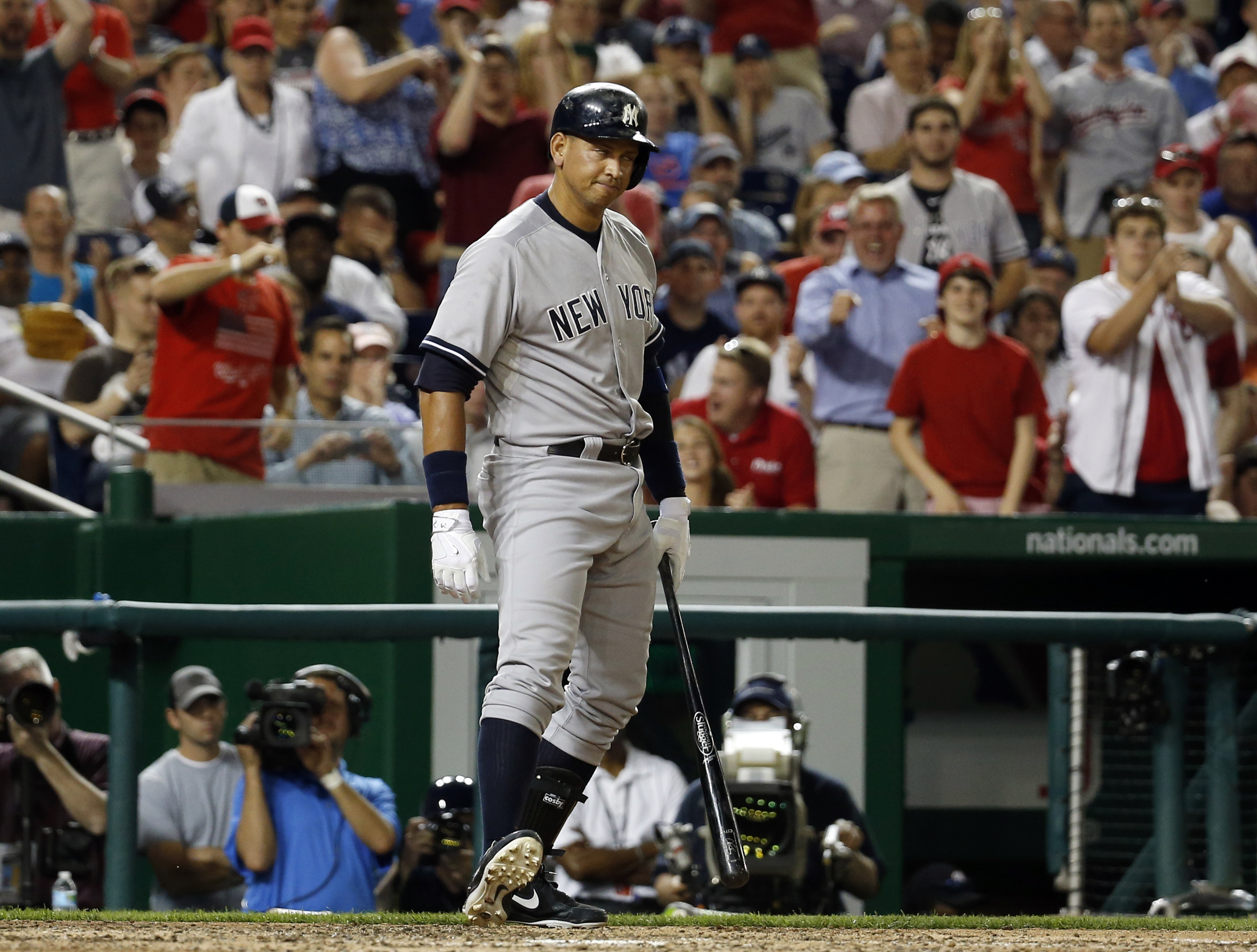 Steinbrenner on A-Rod: 'He's been a great asset'