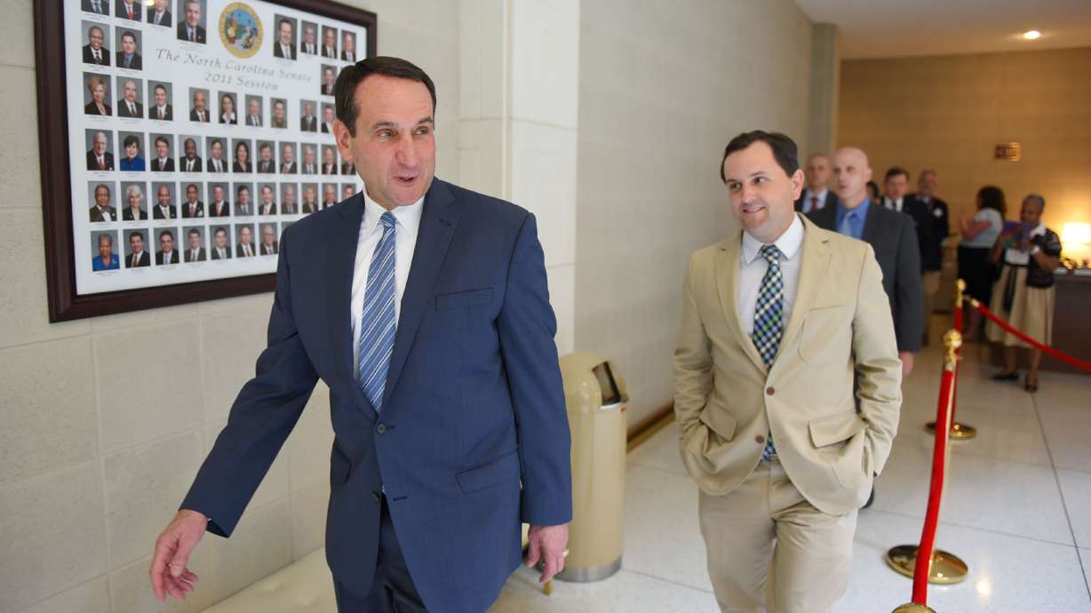 Duke, Kentucky basketball teams earn top marks in classroom