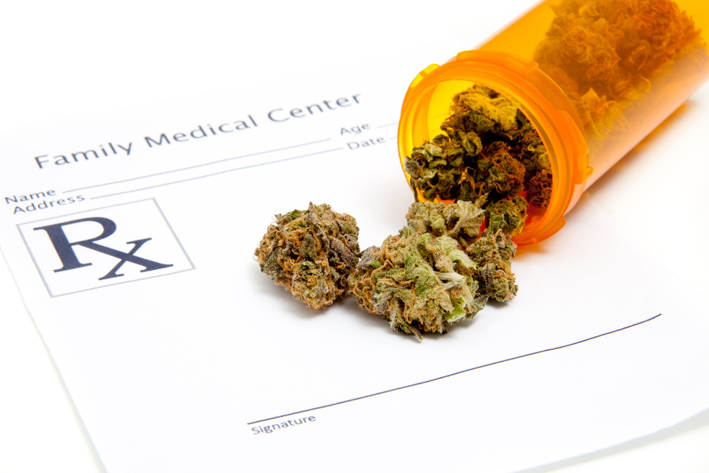 Legislature passes medical marijuana research bill