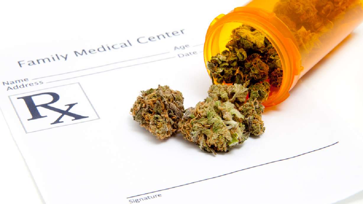 Legislature passes medical marijuana research bill