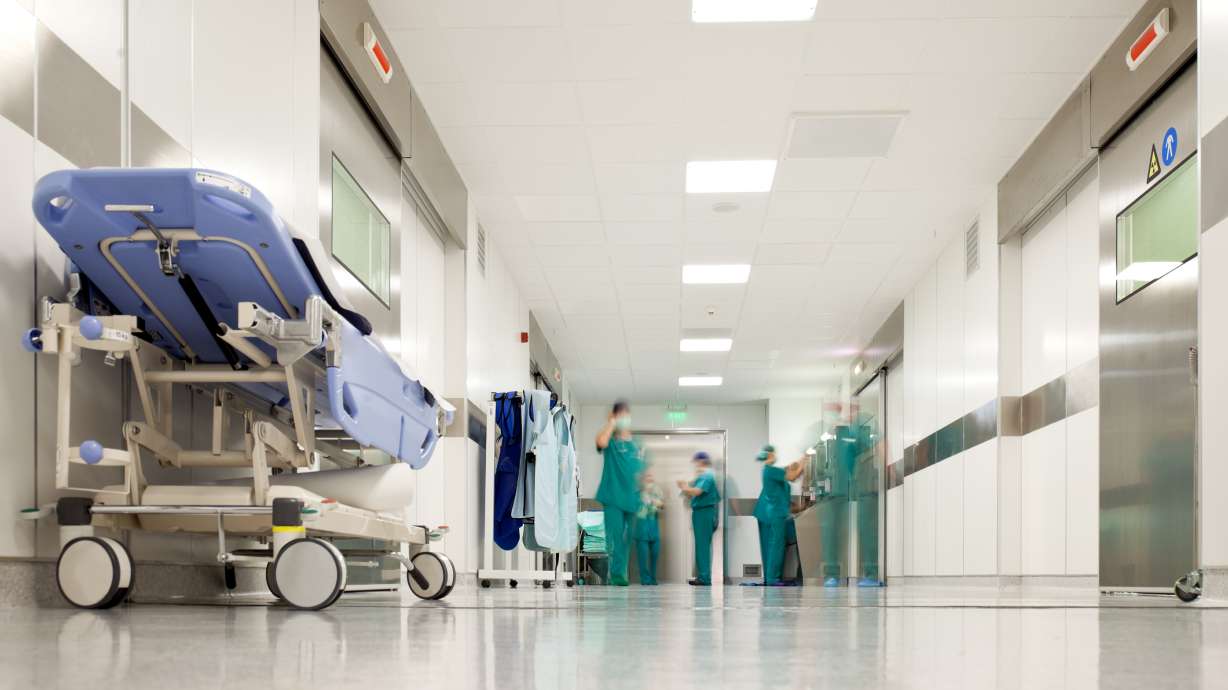 Report: US health spending hits $3.5T but growth slows