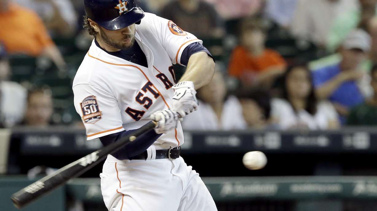 Keuchel solid again to help Astros over A's 6-1