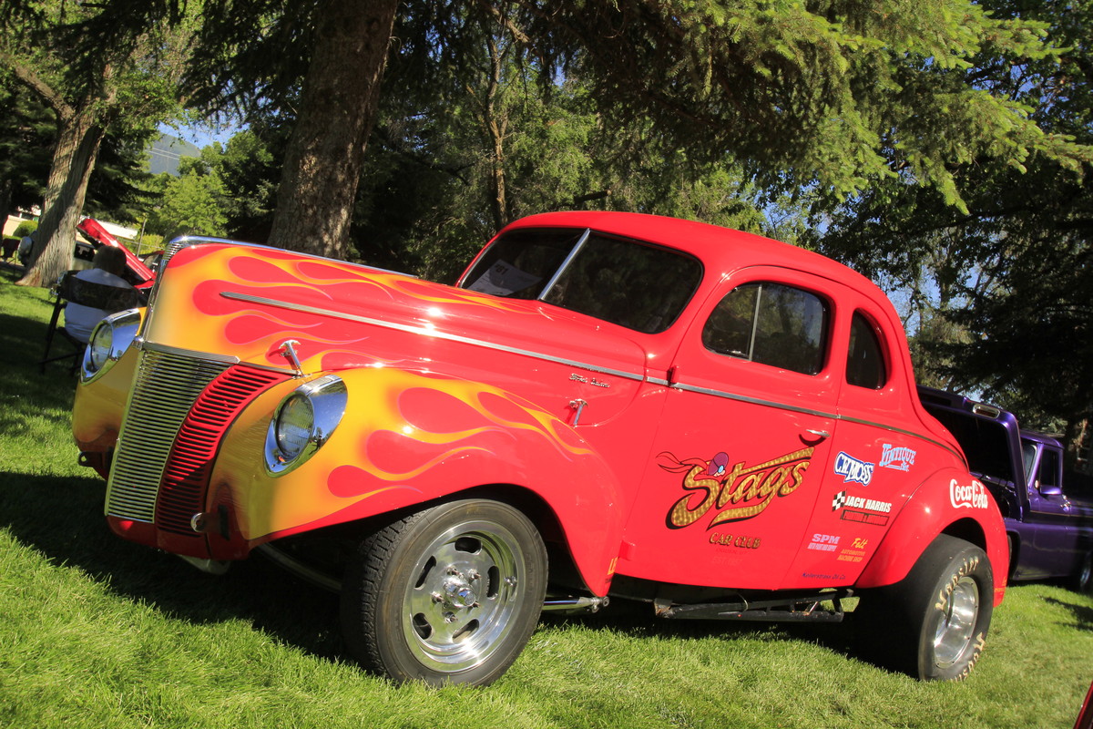 Several classic car shows to occur this month