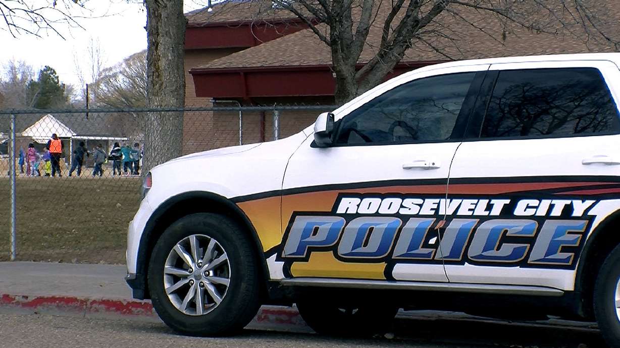 After encounter, police to increase Roosevelt school patrols