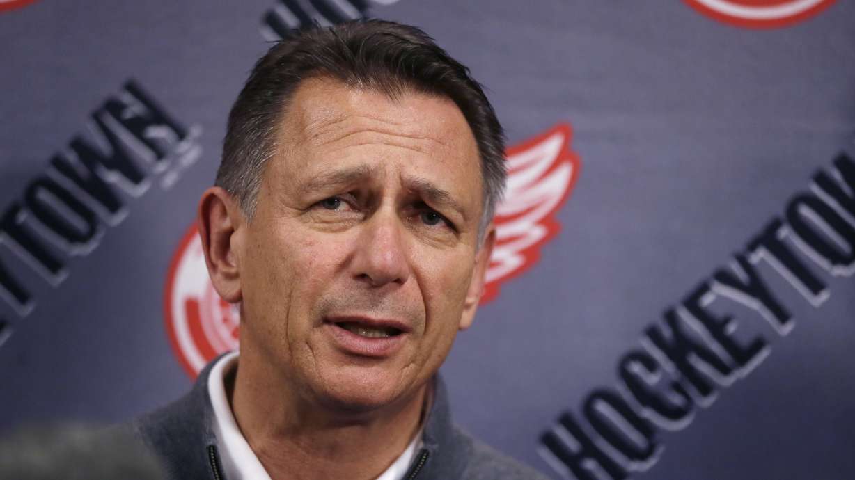 After Babcock's departure, Detroit's focus turns to Blashill