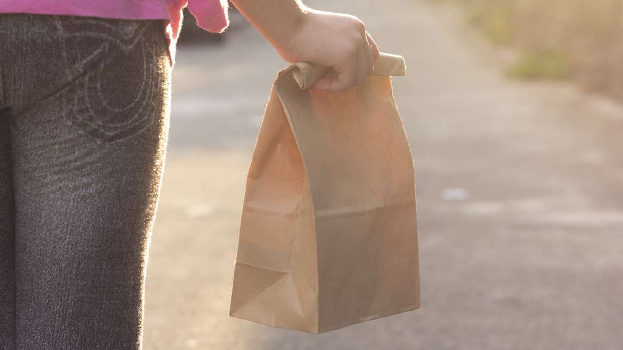 Uno de cada tres padres están preocupados de que su hijo no comerá antes de salir de casa