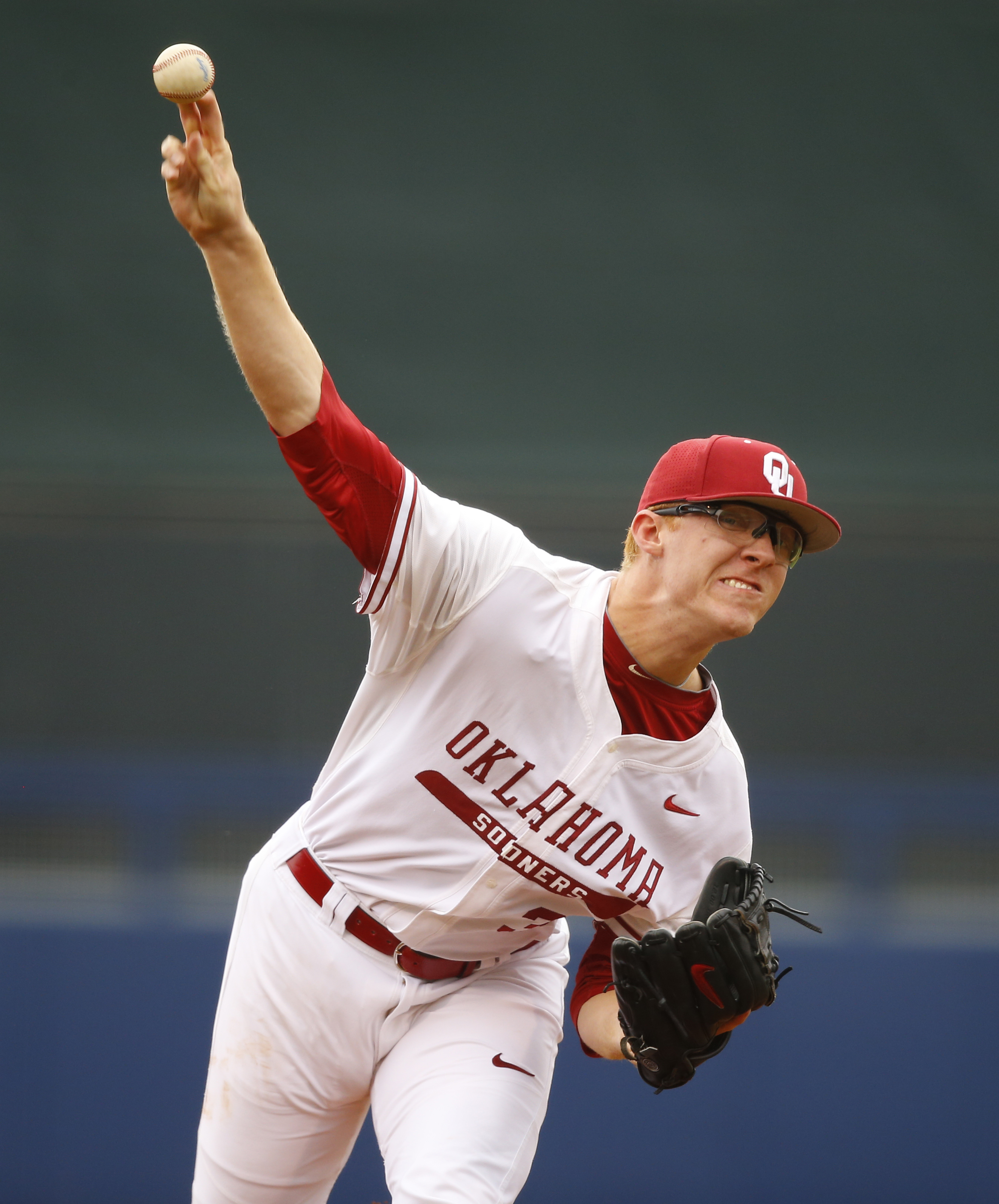 Kansas State beats Oklahoma 7-3 in Big 12 tournament