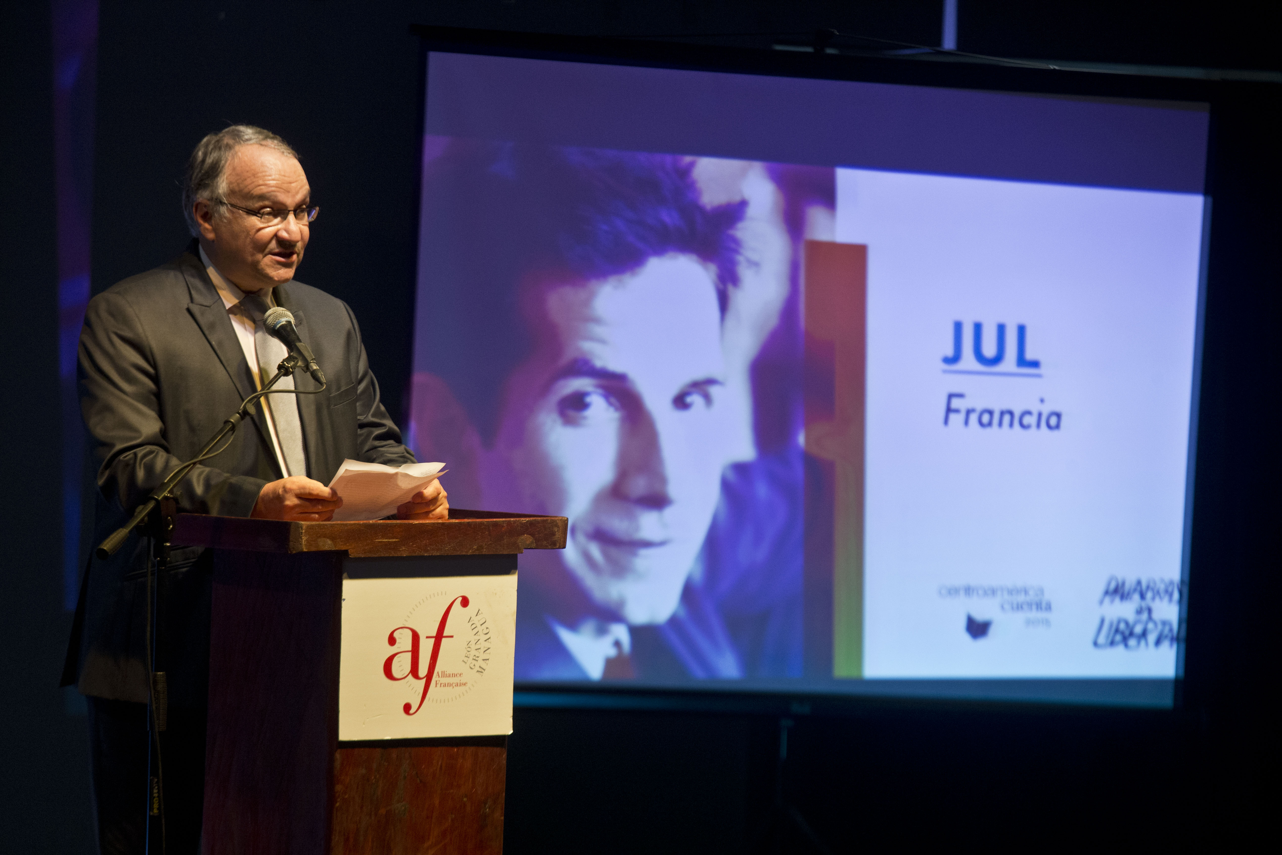 Nicaragua denies entry to French cartoonist