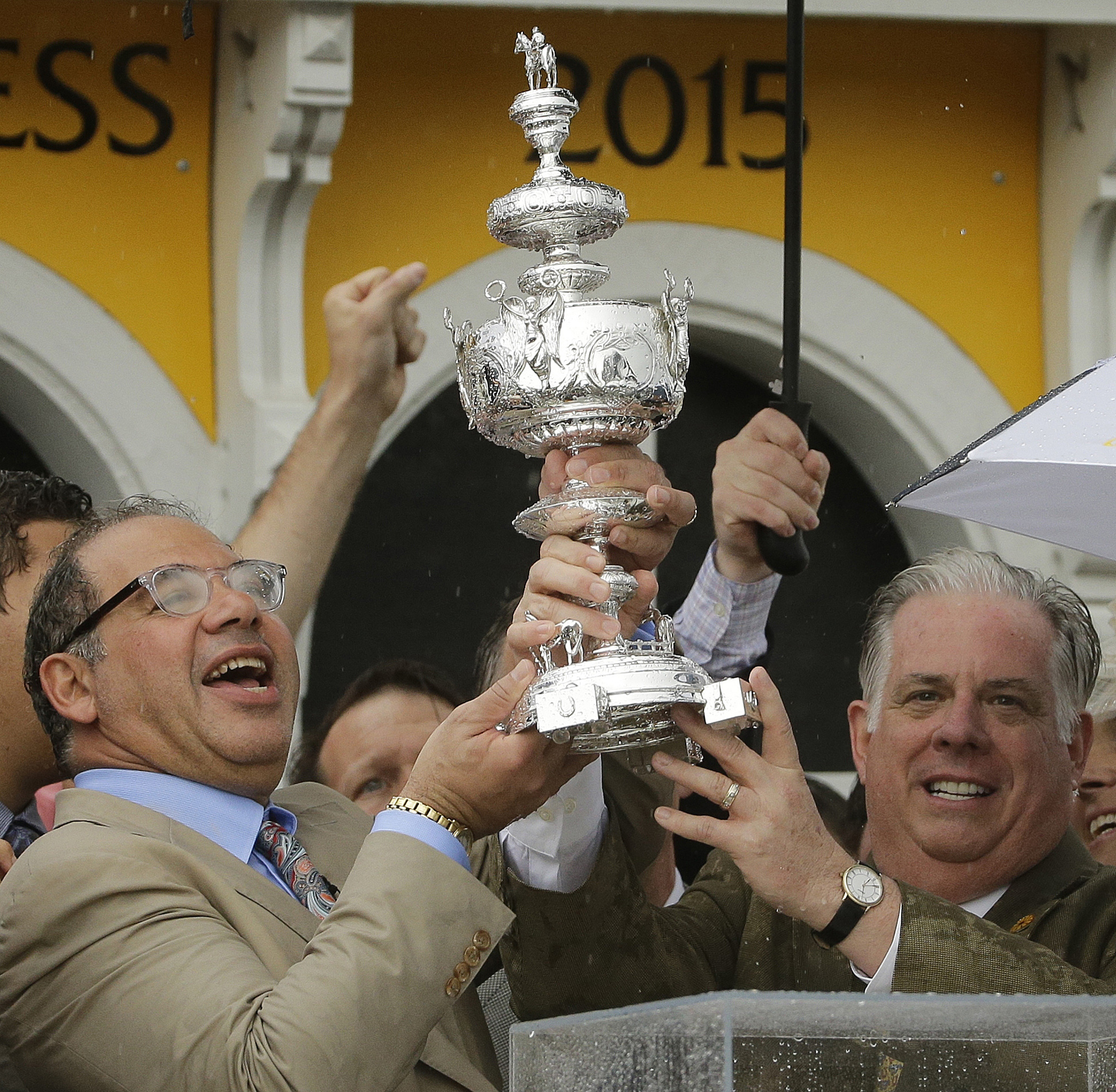 Owner of American Pharoah named in gambling debt lawsuit