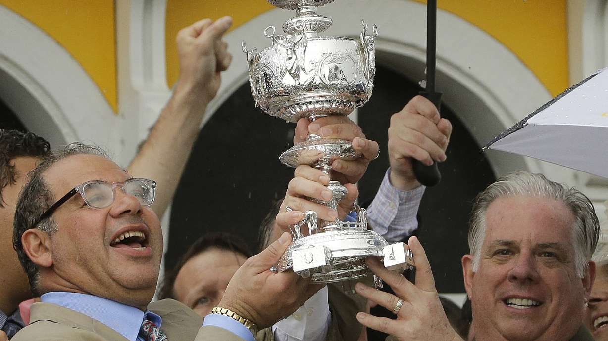 Owner of American Pharoah named in gambling debt lawsuit