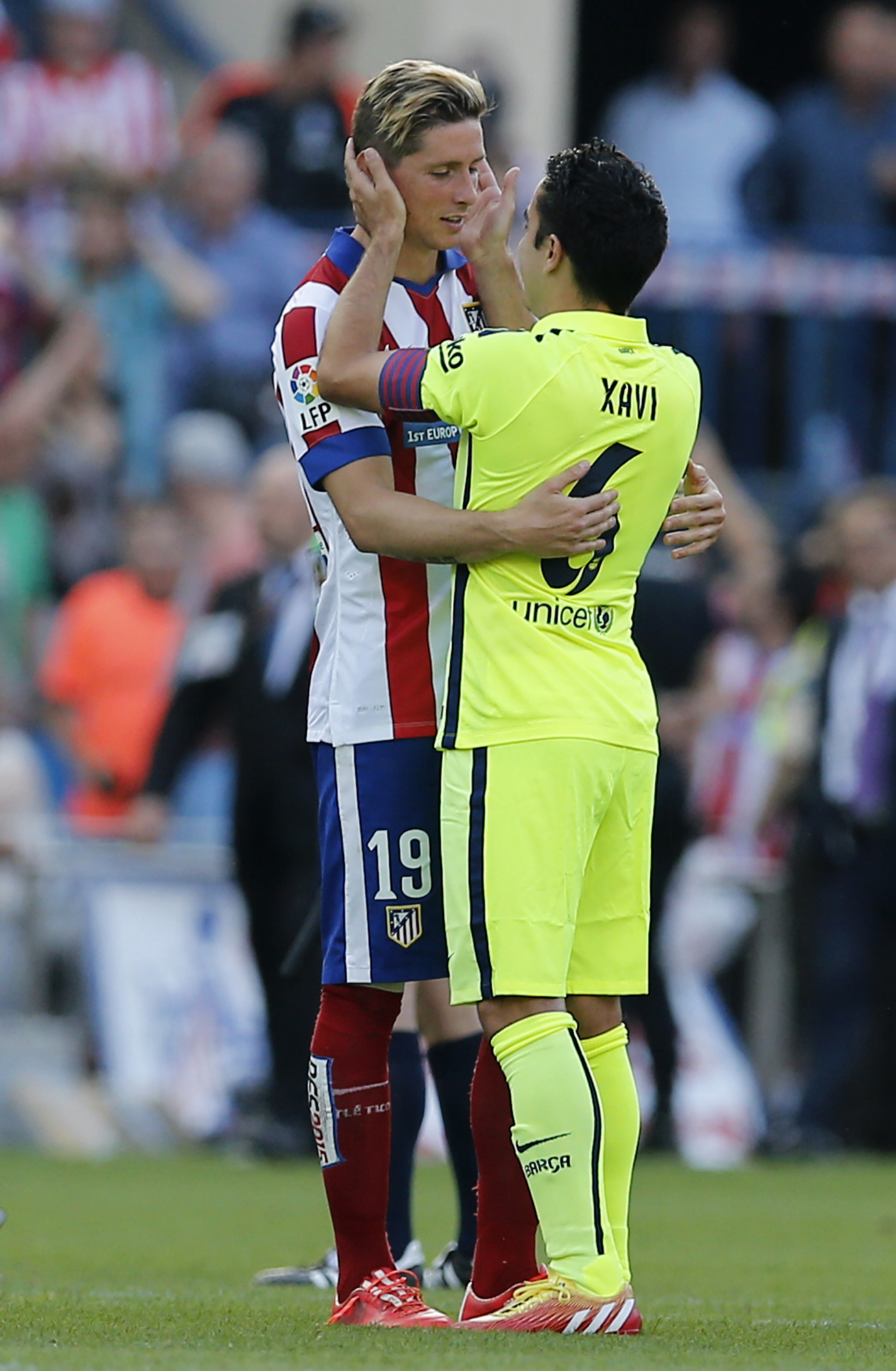 Xavi to leave Barcelona after 17 trophy-filled seasons