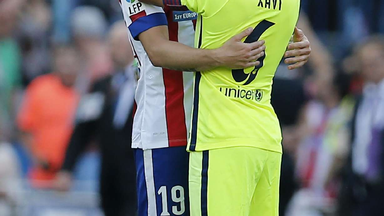 Xavi to leave Barcelona after 17 trophy-filled seasons