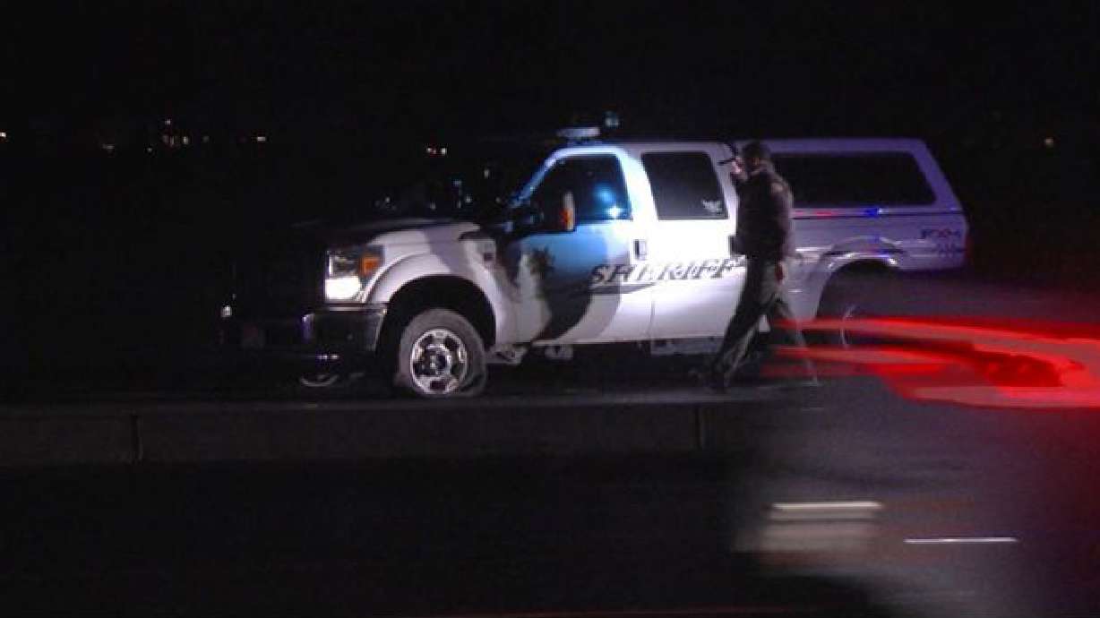 Plea deal accepted in stolen police car case