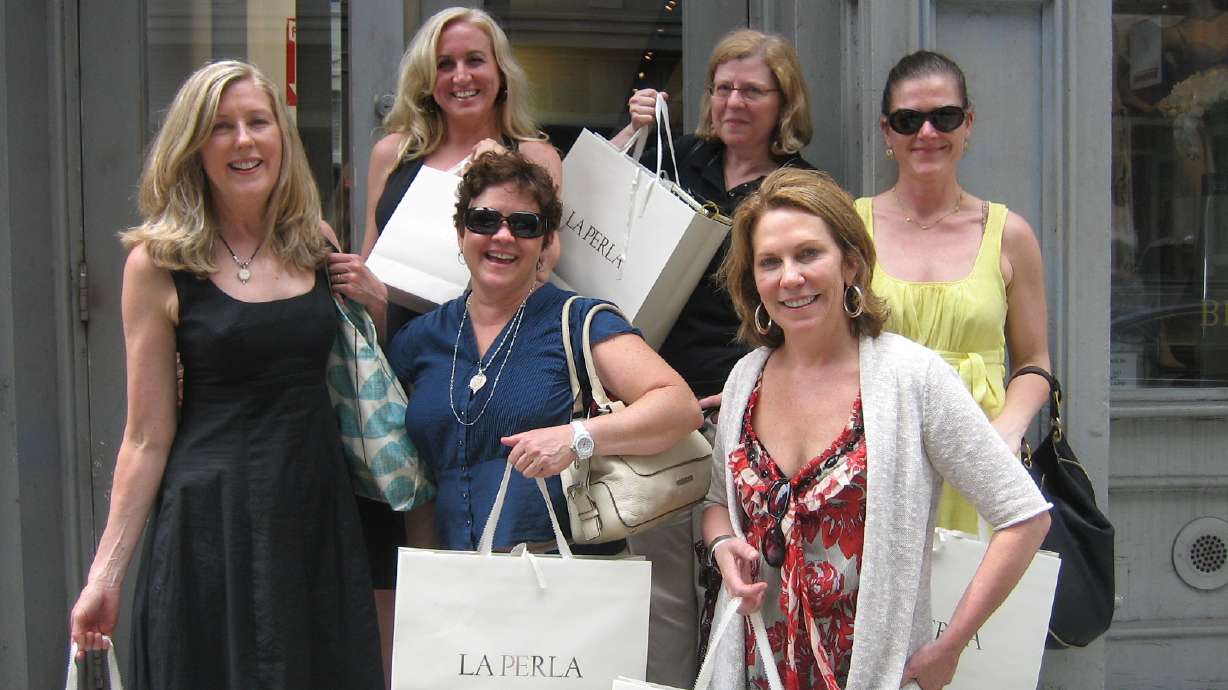 Young widows speak out about managing grief, seeking support