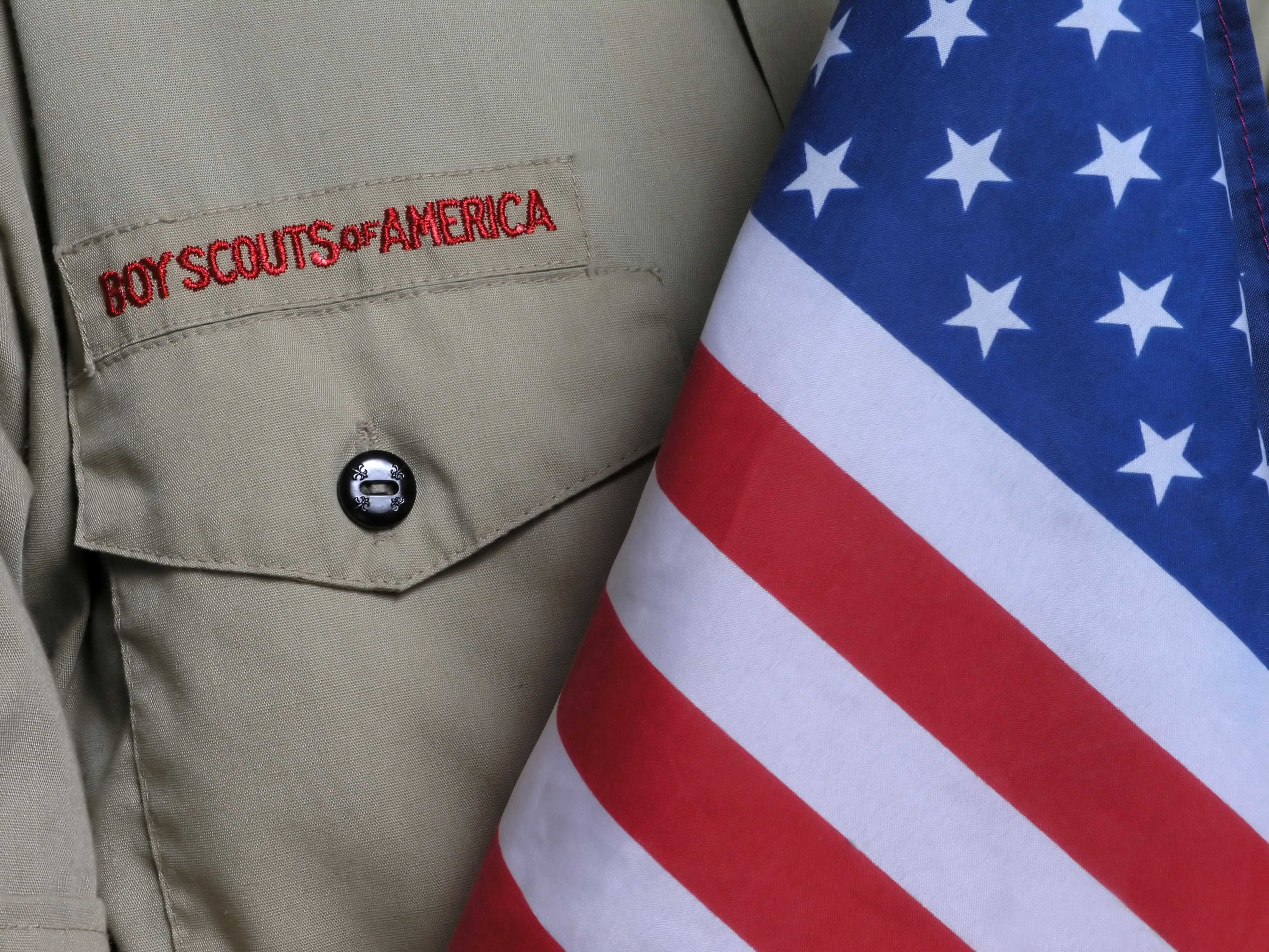 WSJ: Boy Scouts may file for bankruptcy