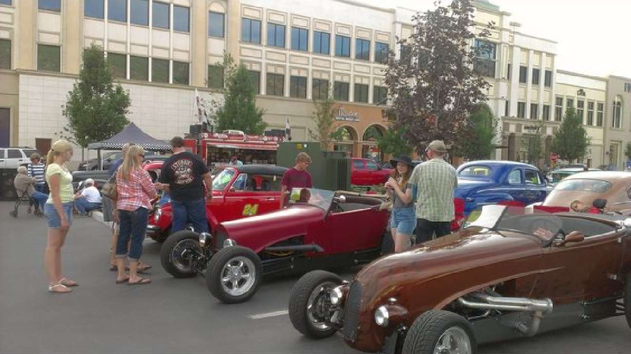 Numerosas muestras de coches clásicos tomarán lugar durante el verano de UT, la lista