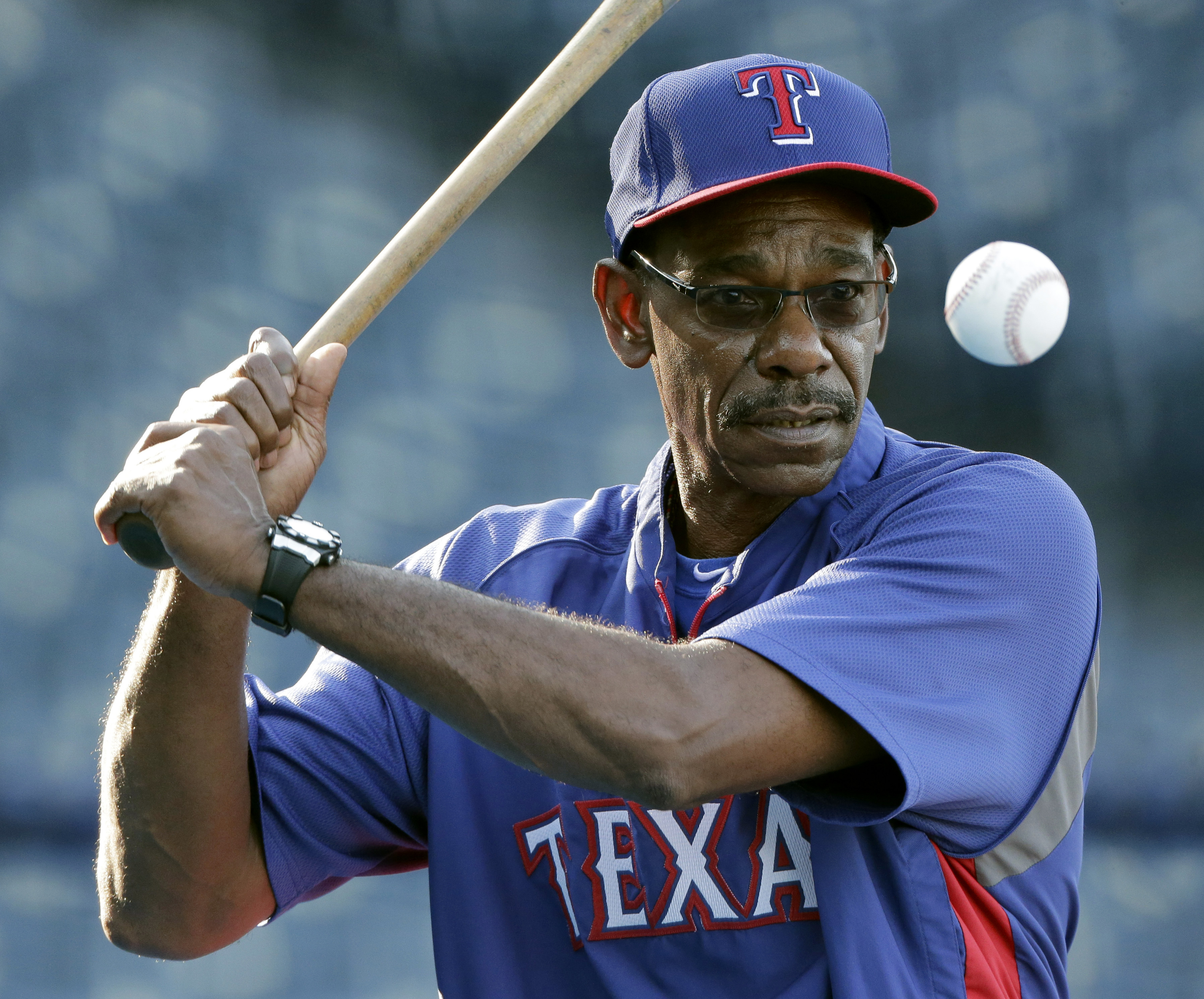 A's announce Ron Washington hired as coach