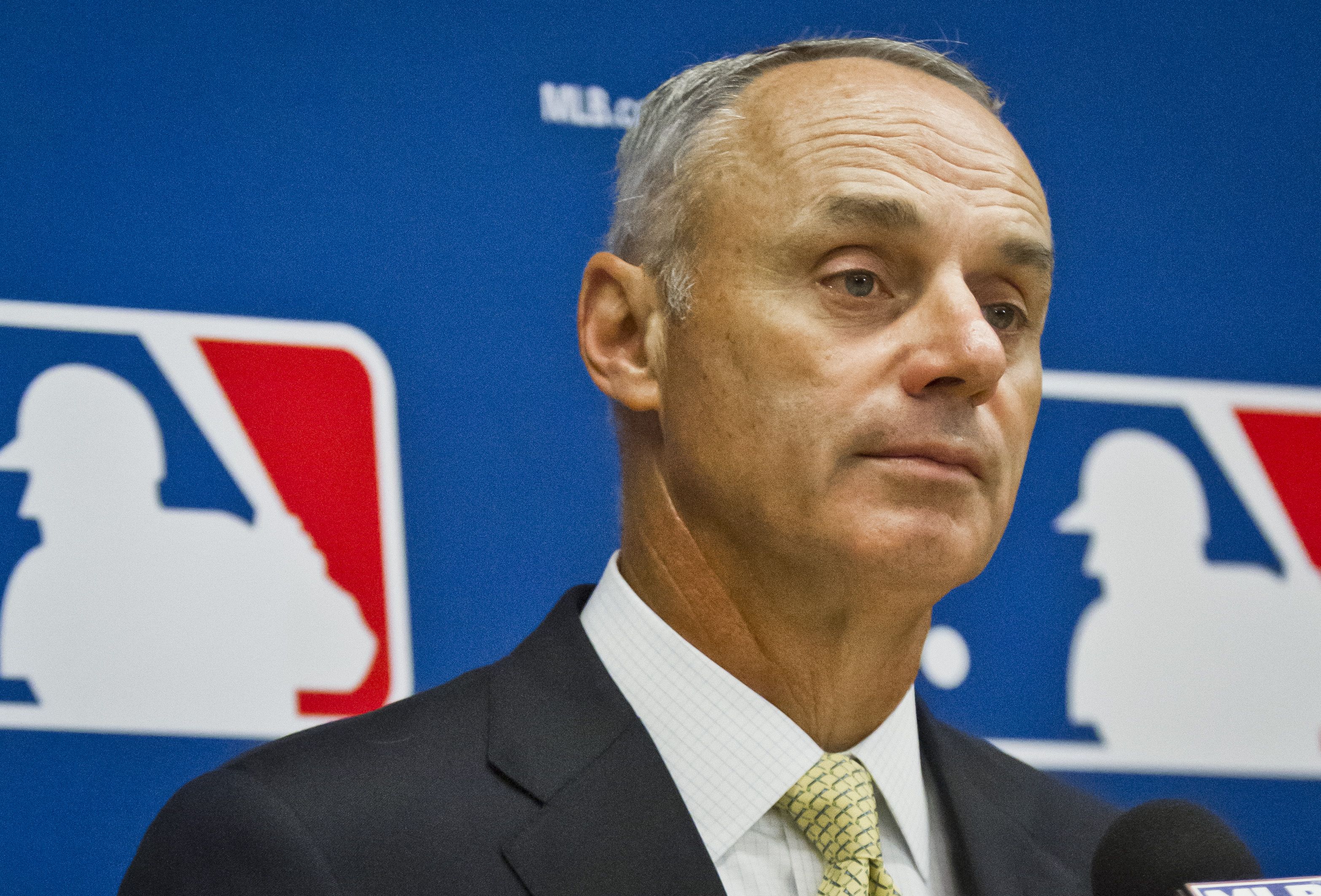 Manfred says Yanks have grounds to not pay A-Rod bonus