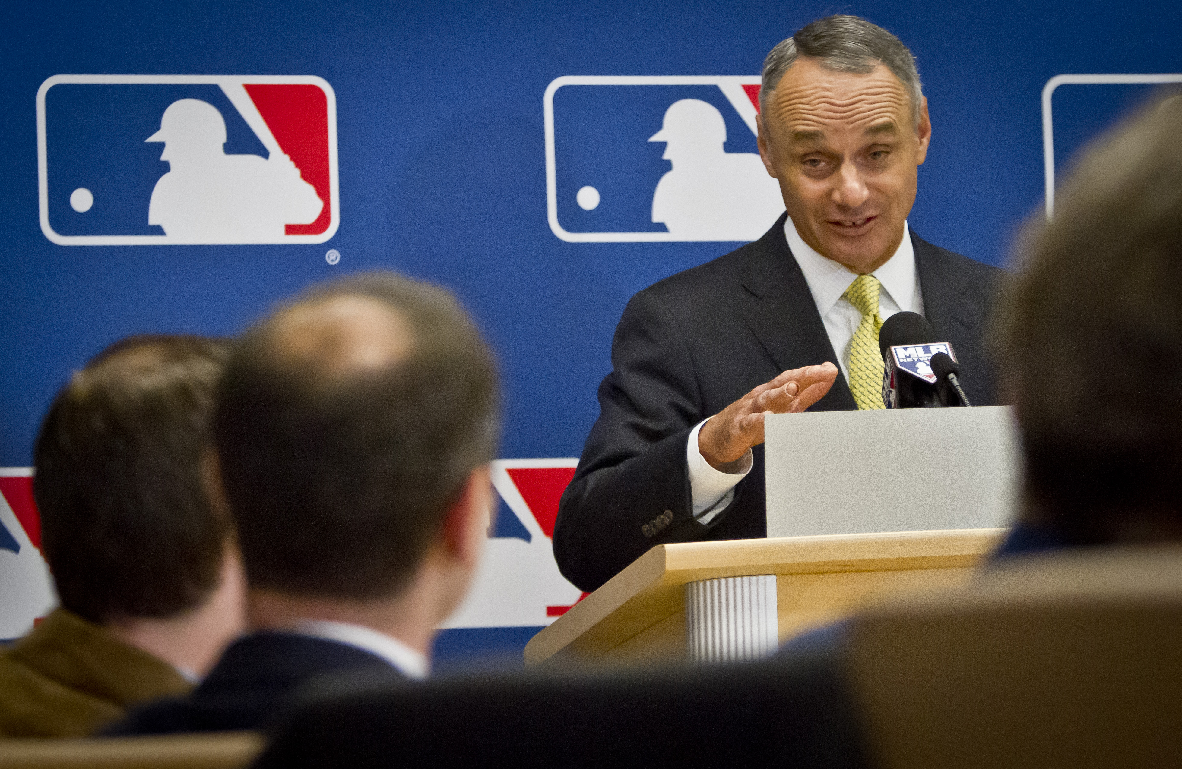 MLB and Reds discussing Rose role at All-Star Game