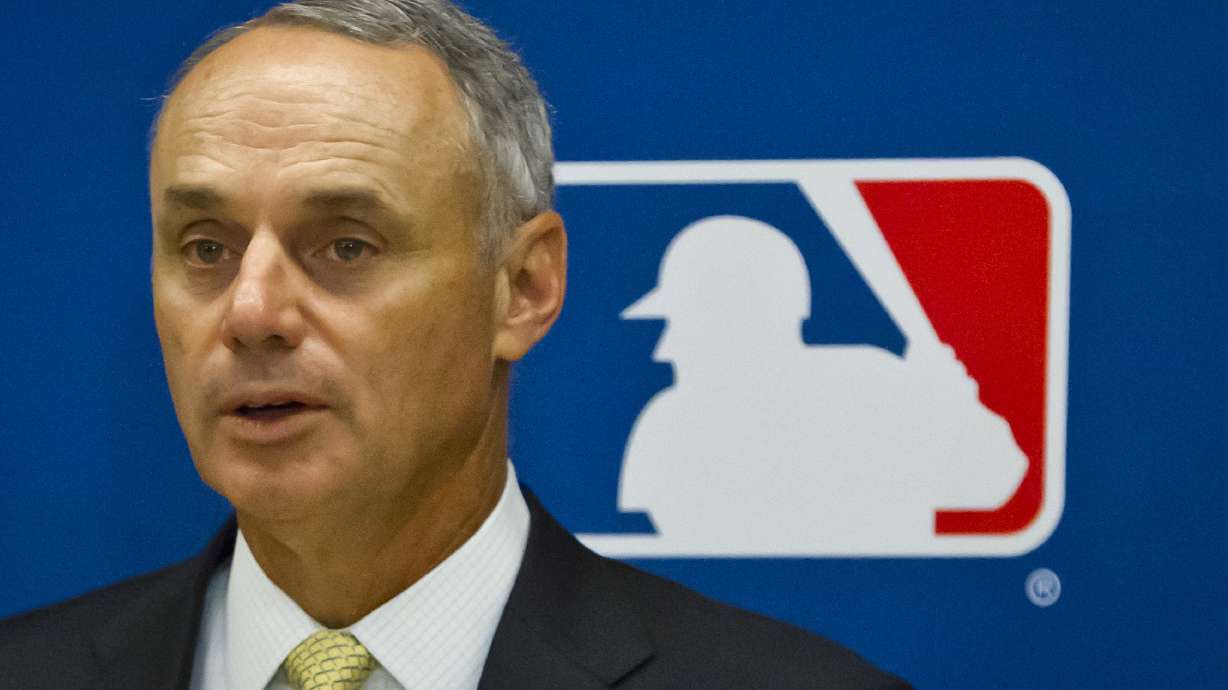 Manfred: MASN eventually must pay Nats increased rights fees