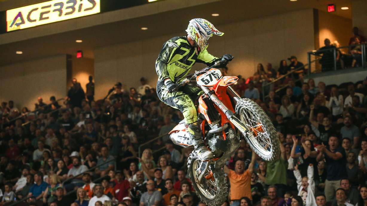 Alpine man to compete in 2015 X Games