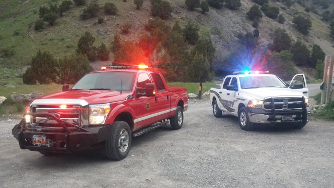 Joven de 23 años muere al caer mientras escalaba en una montaña de UT