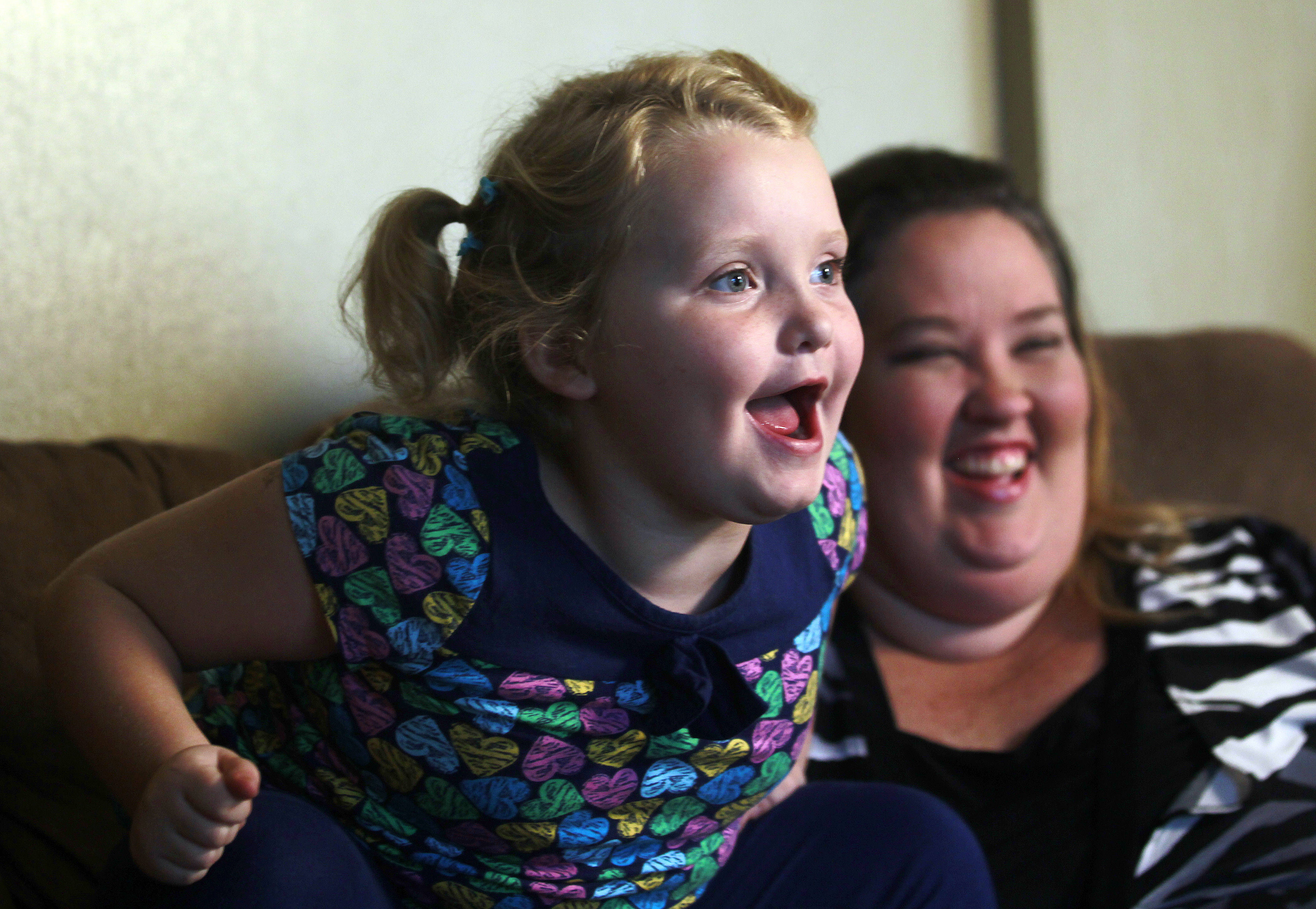 TLC cancels its 'Honey Boo Boo' series