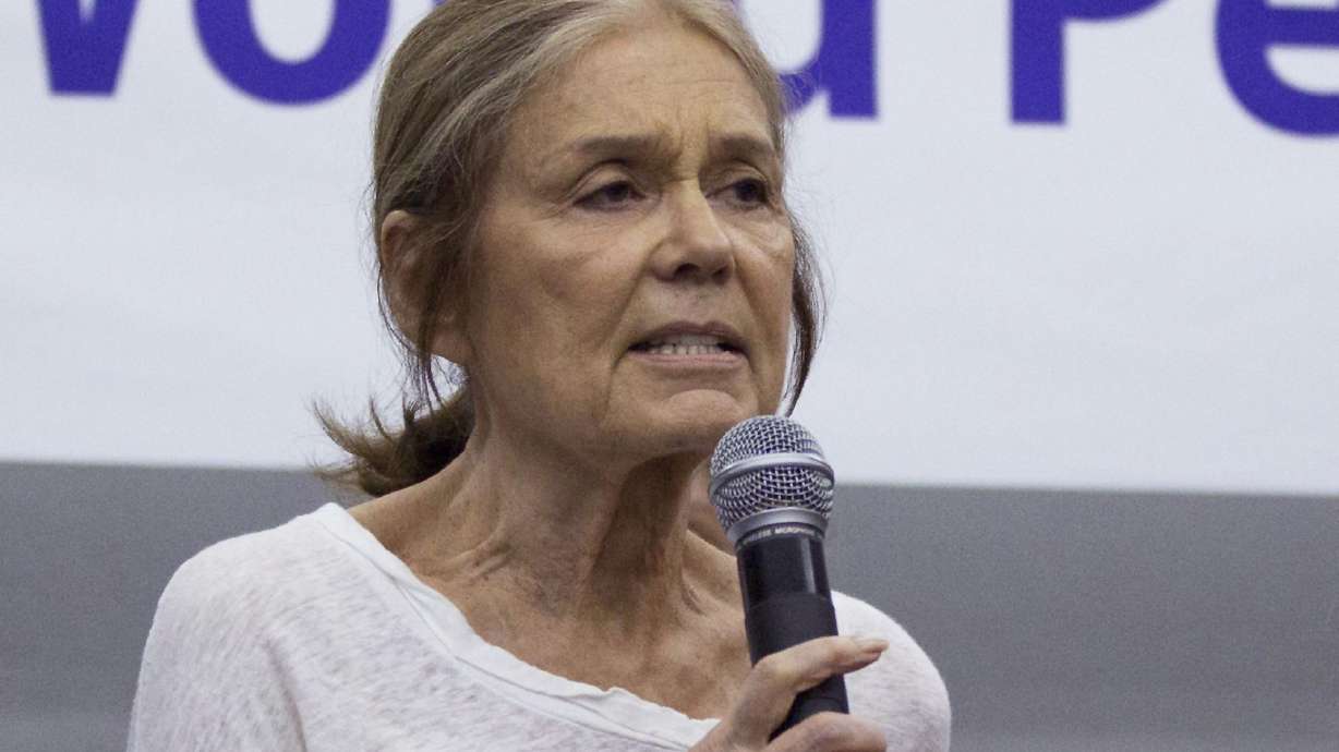 AP Interview: Steinem says isolating N. Korea not working