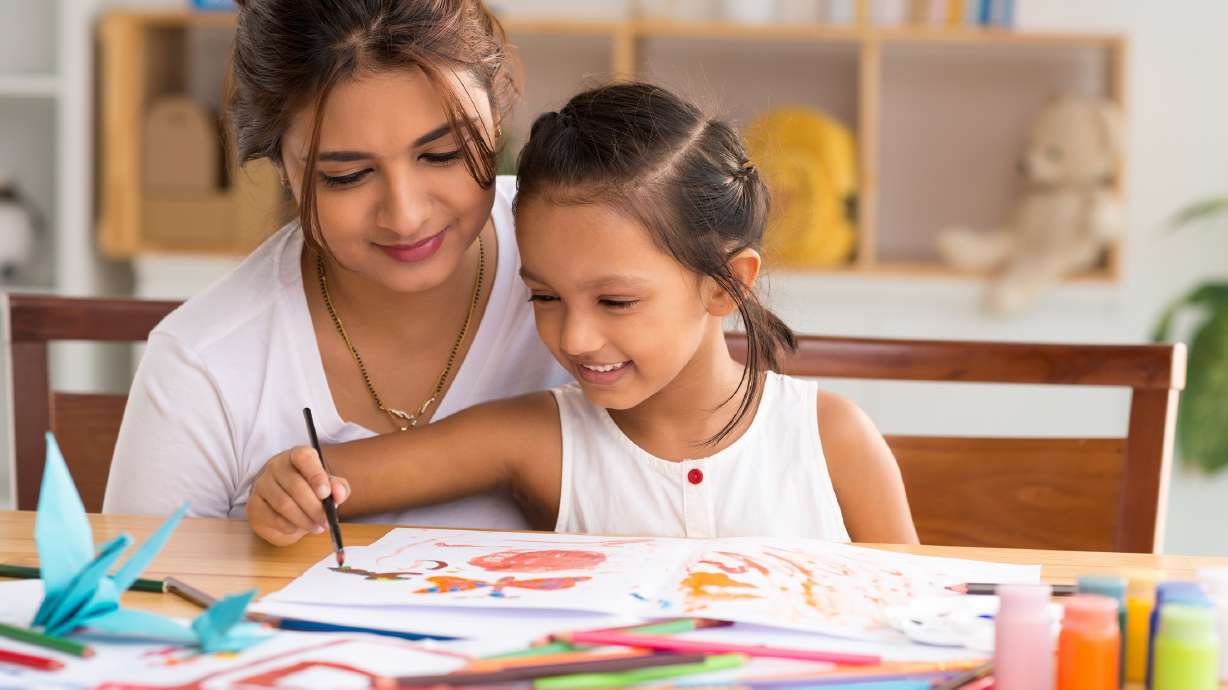 Trading flashcards for a paintbrush: How the arts create smart kids