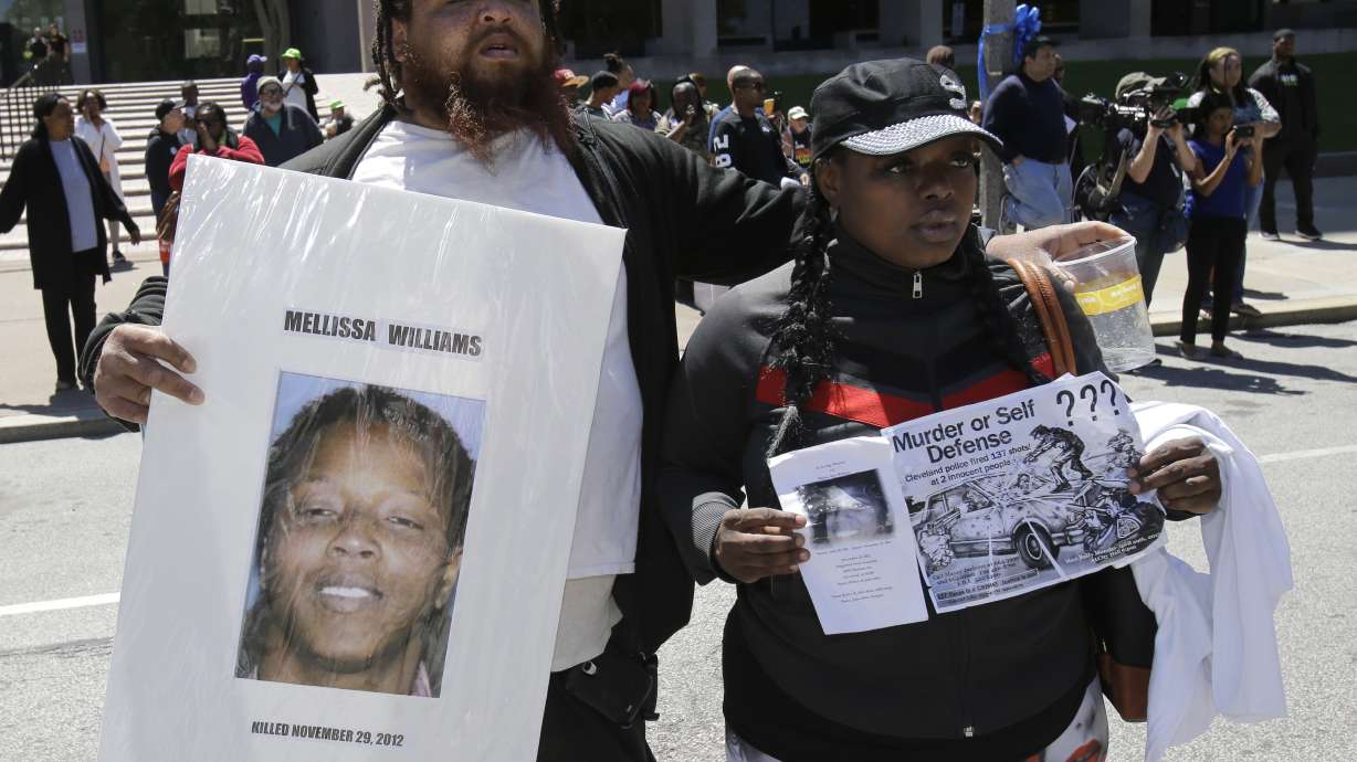 Things to know about the Cleveland Police Department