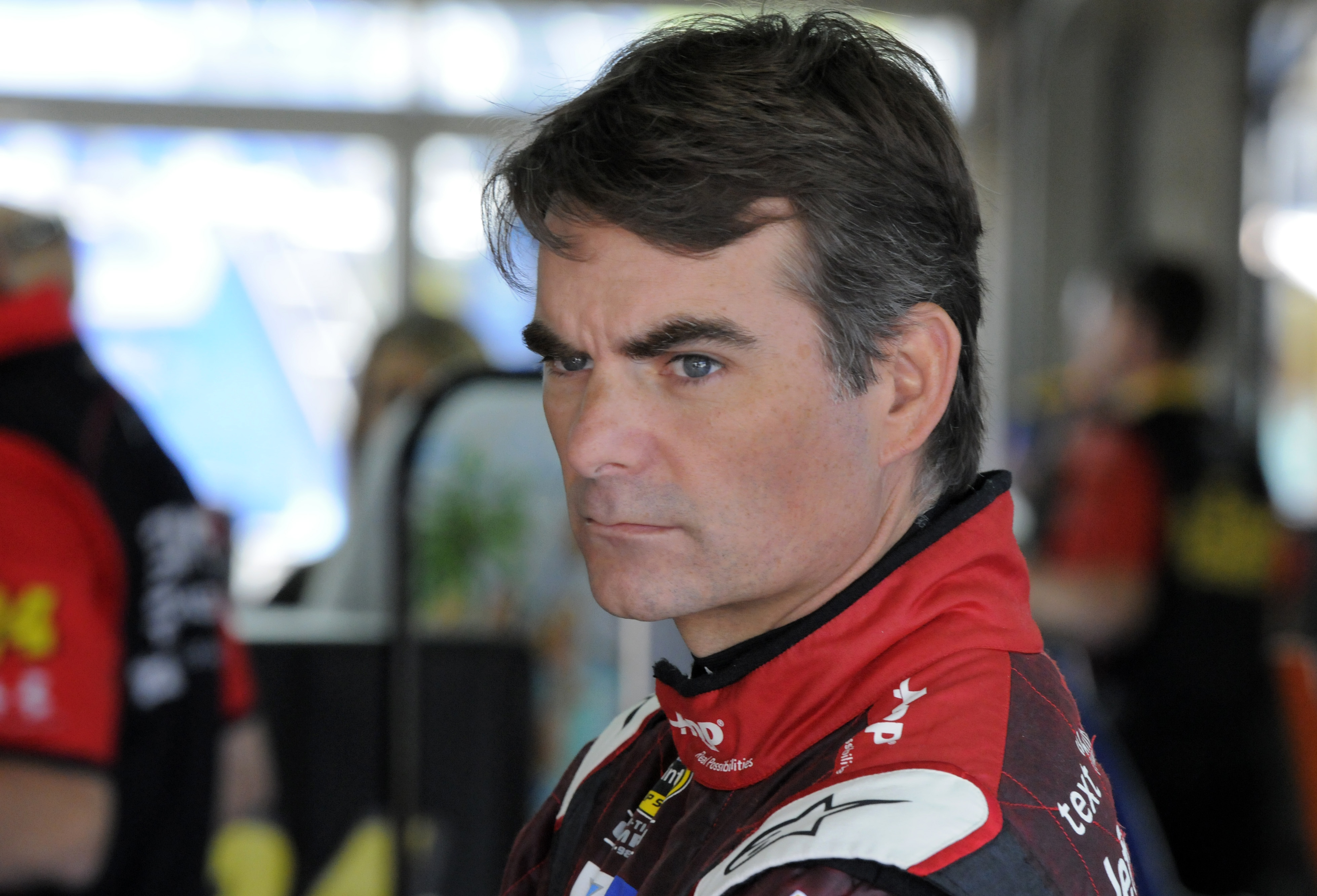 Pace driver Jeff Gordon says he will never race in Indy 500